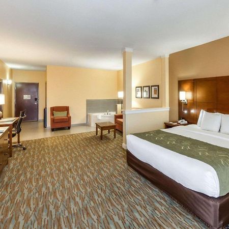 Comfort Suites Cotulla Near I-35 Экстерьер фото