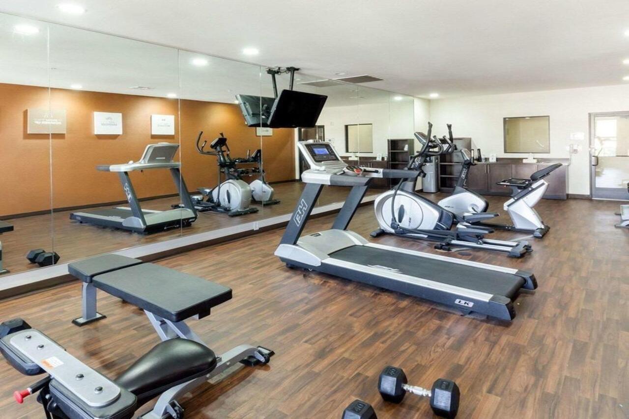 Comfort Suites Cotulla Near I-35 Экстерьер фото