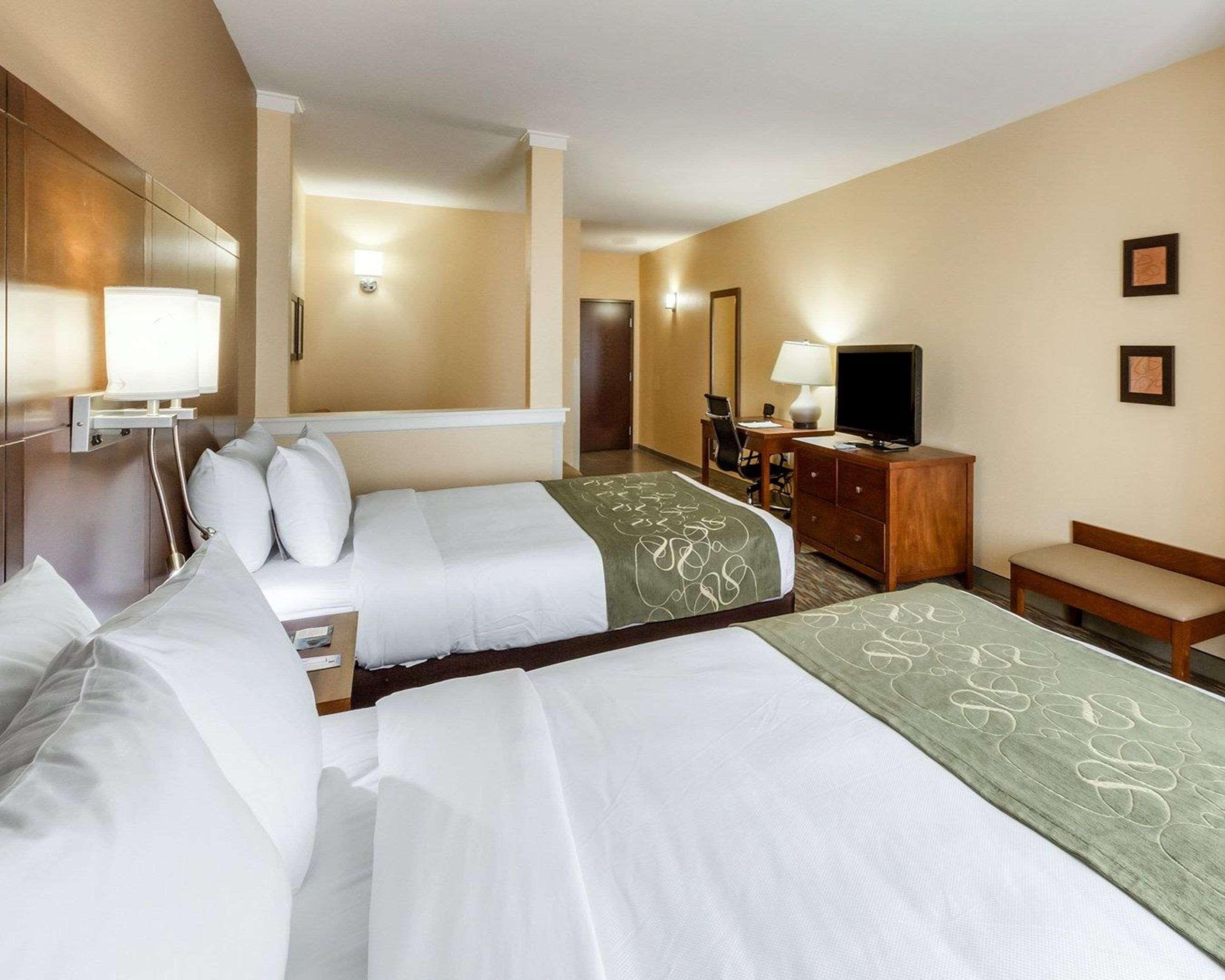 Comfort Suites Cotulla Near I-35 Экстерьер фото