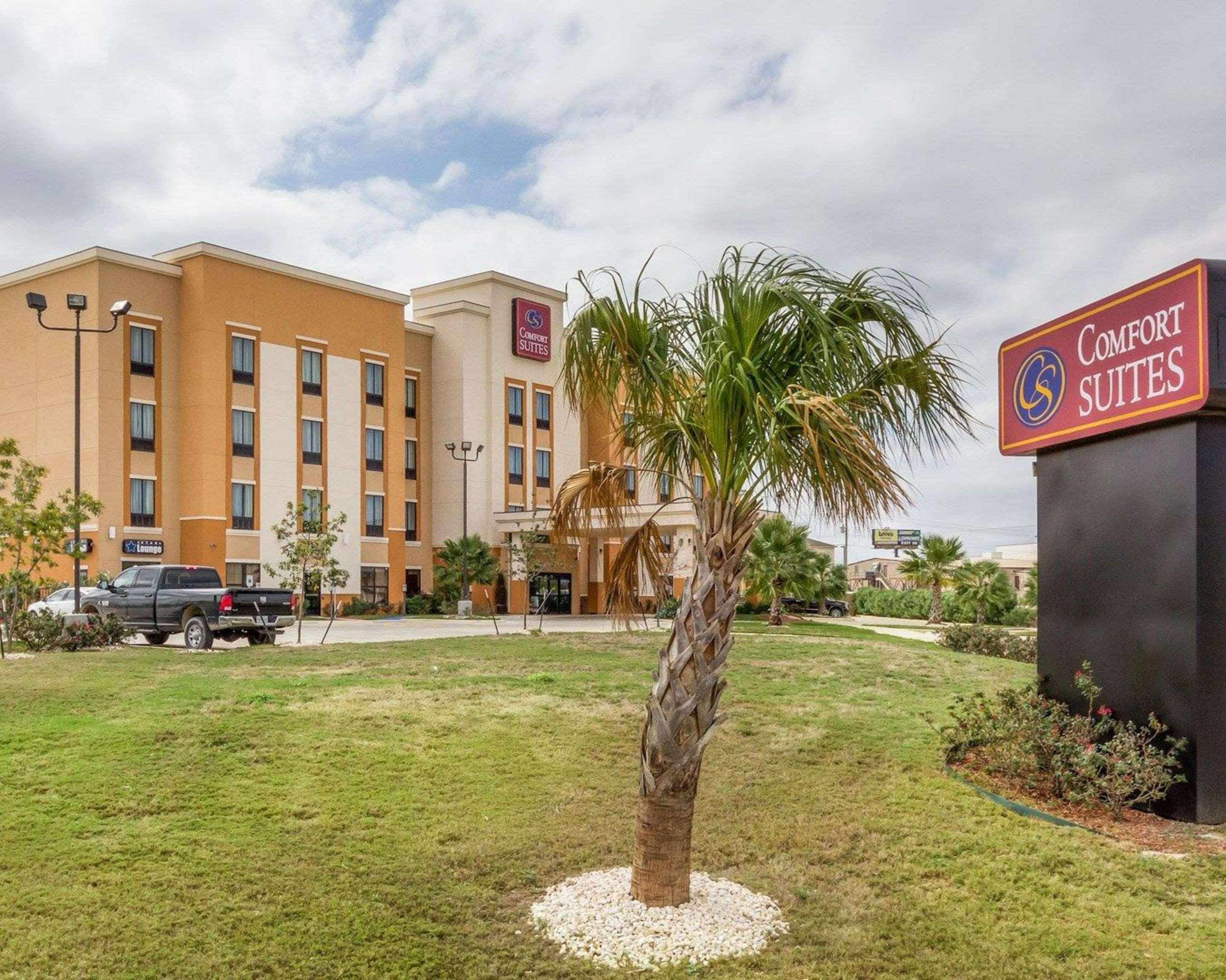 Comfort Suites Cotulla Near I-35 Экстерьер фото