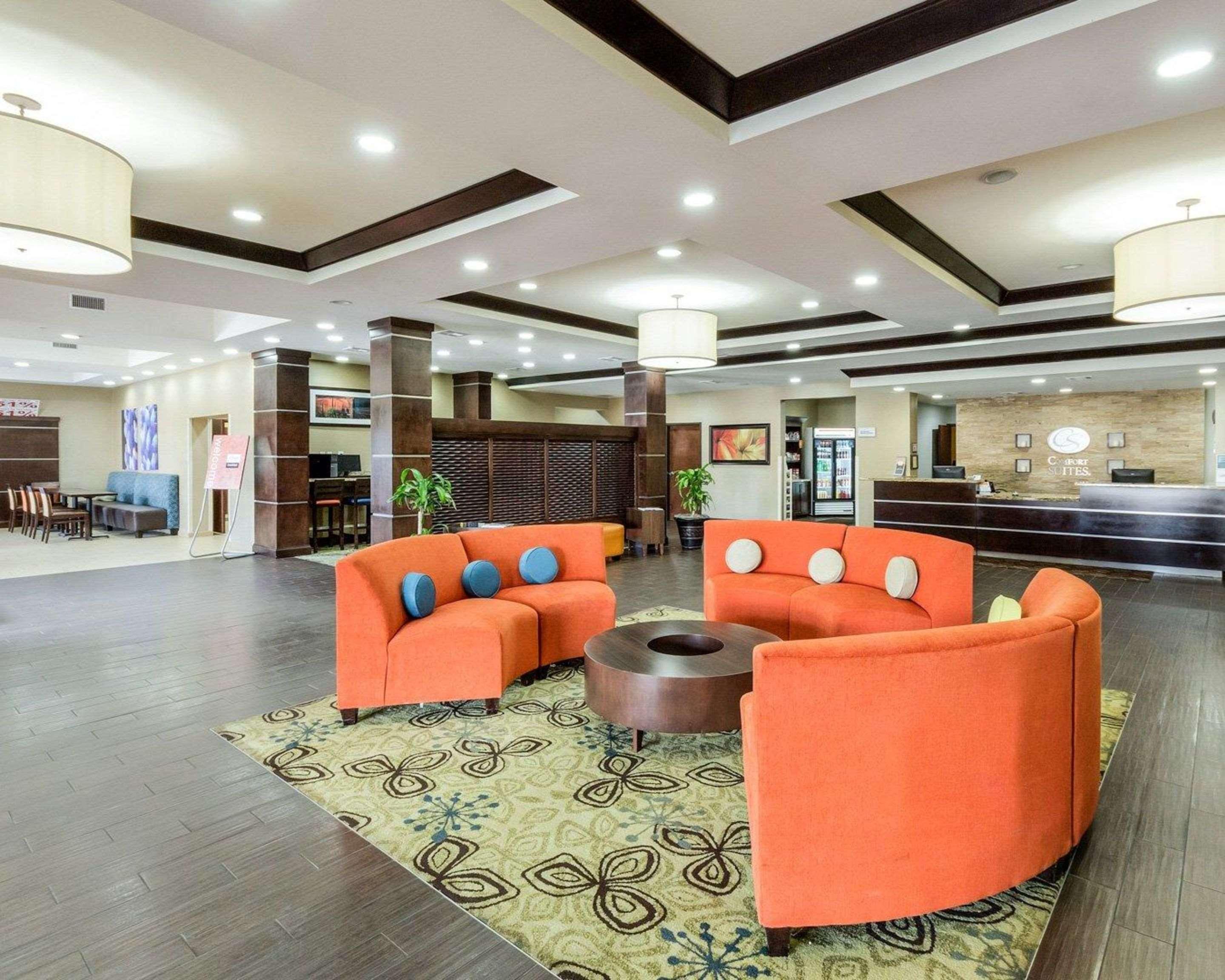 Comfort Suites Cotulla Near I-35 Экстерьер фото
