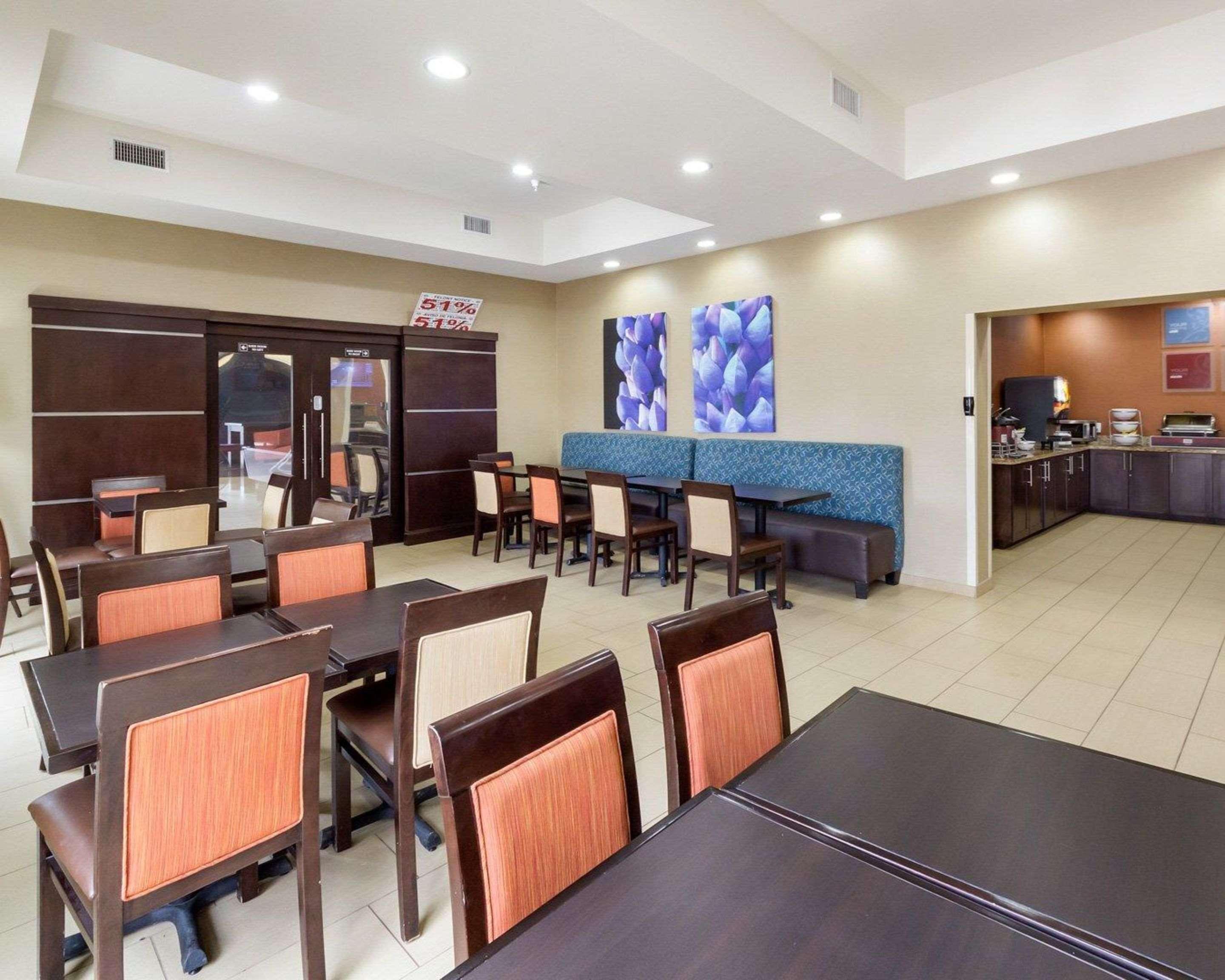 Comfort Suites Cotulla Near I-35 Экстерьер фото