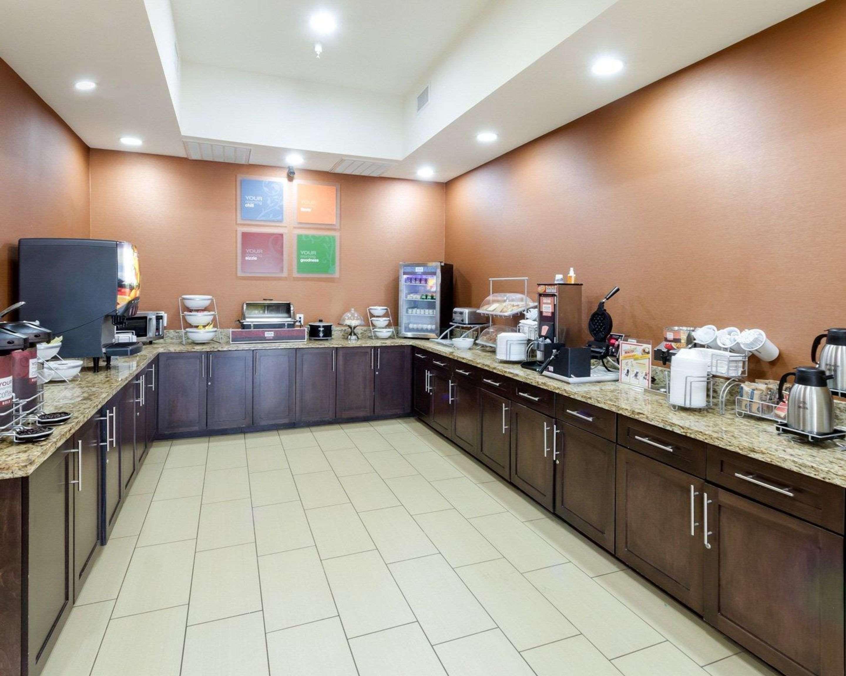 Comfort Suites Cotulla Near I-35 Экстерьер фото