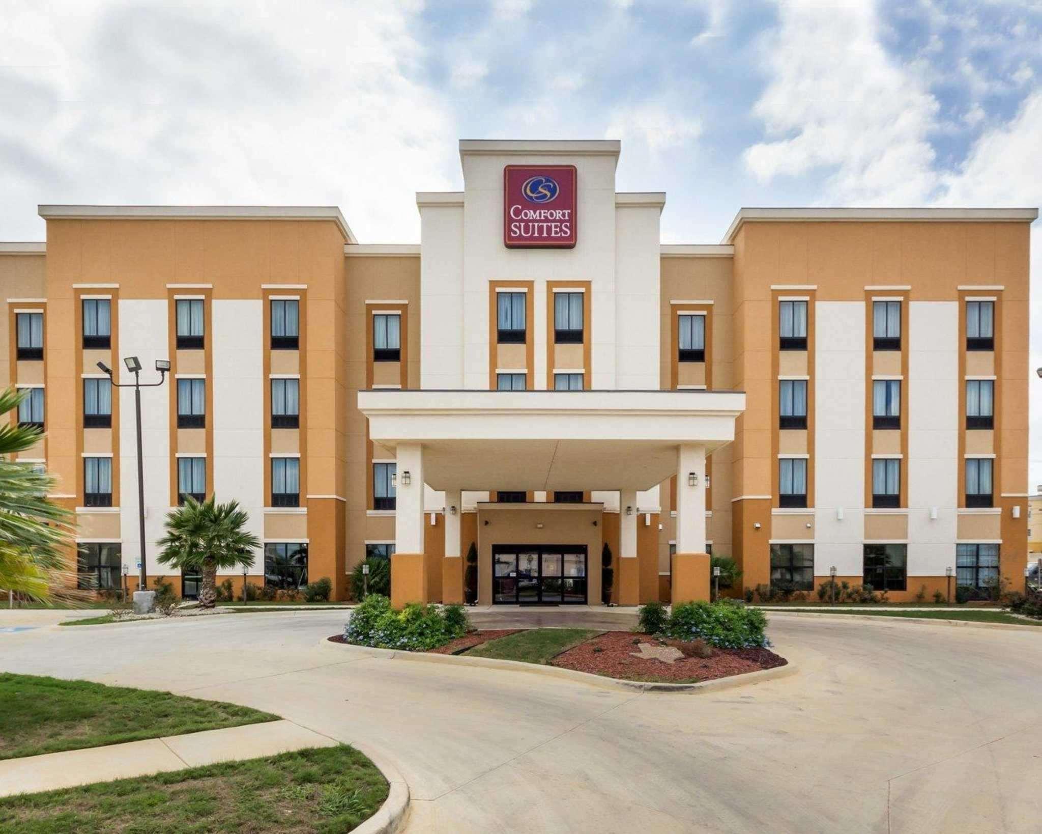 Comfort Suites Cotulla Near I-35 Экстерьер фото