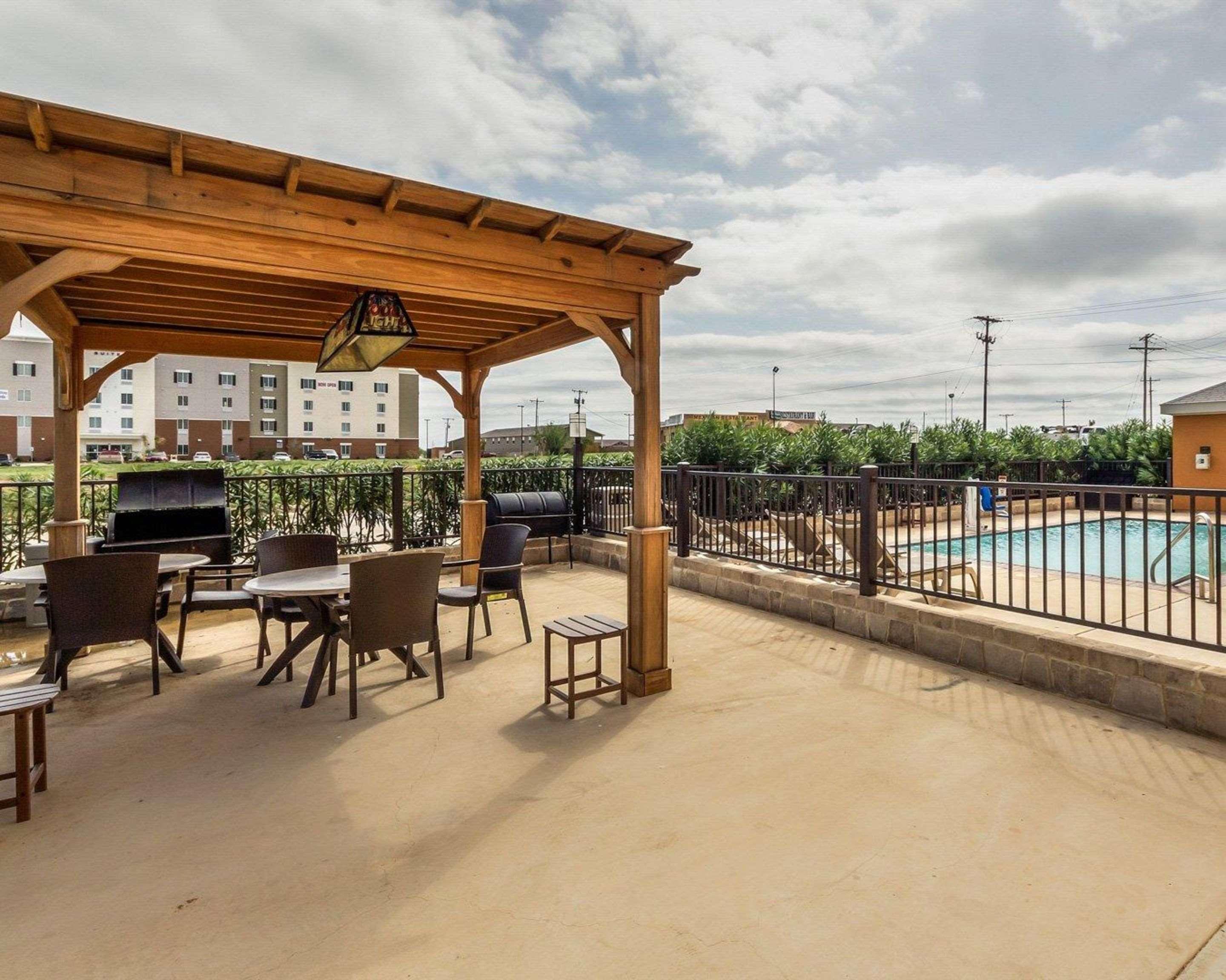 Comfort Suites Cotulla Near I-35 Экстерьер фото