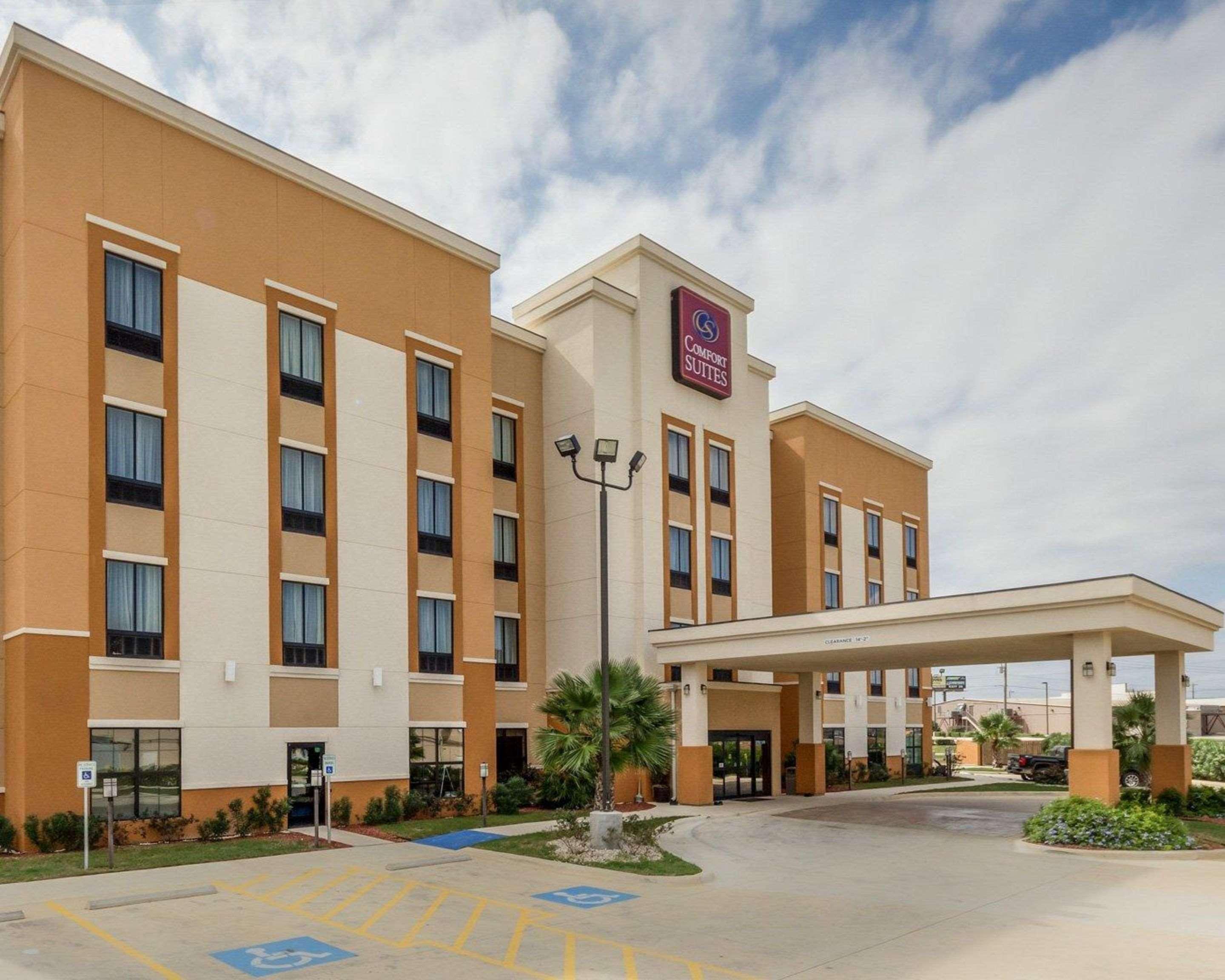 Comfort Suites Cotulla Near I-35 Экстерьер фото