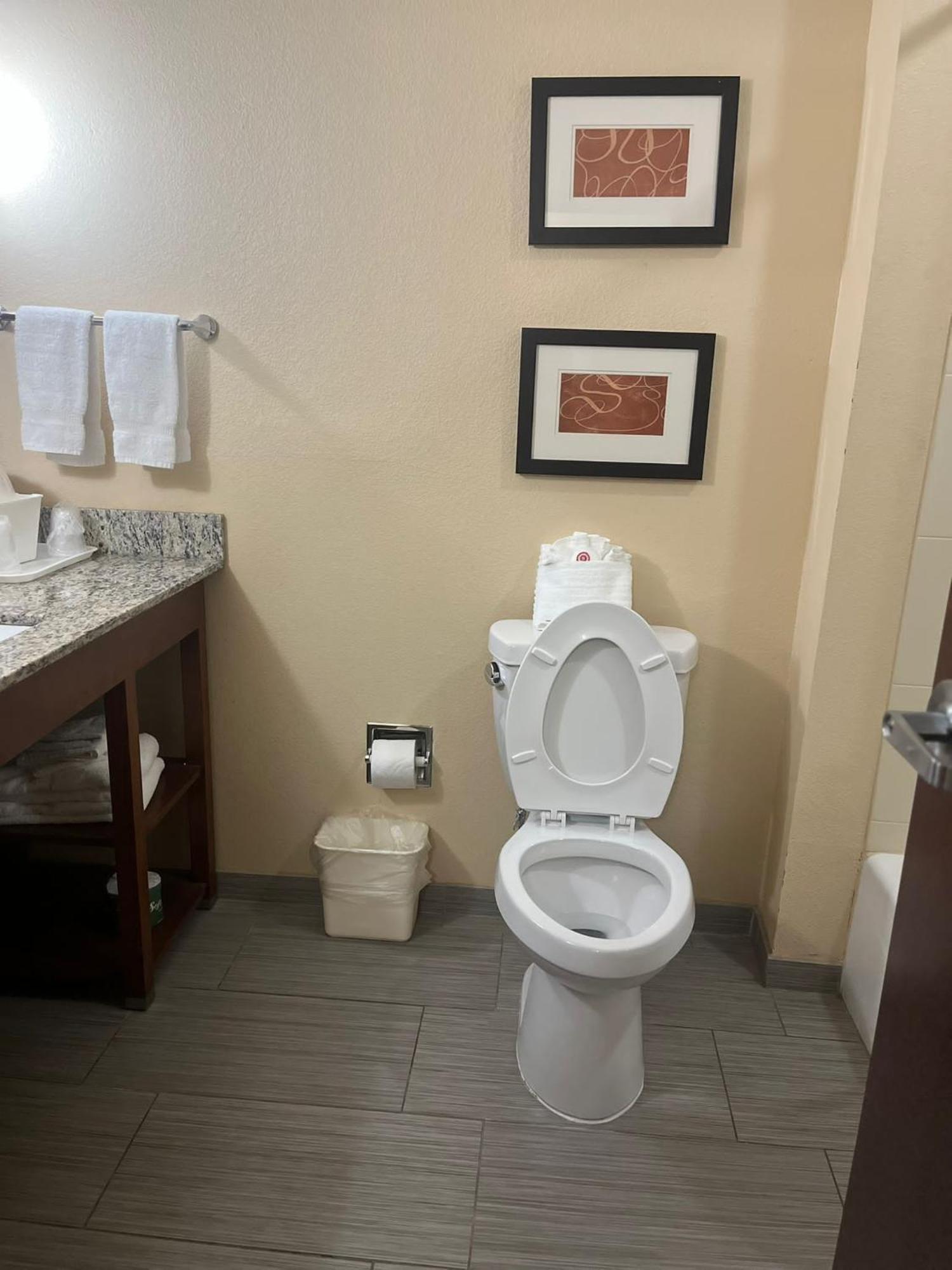 Comfort Suites Cotulla Near I-35 Экстерьер фото