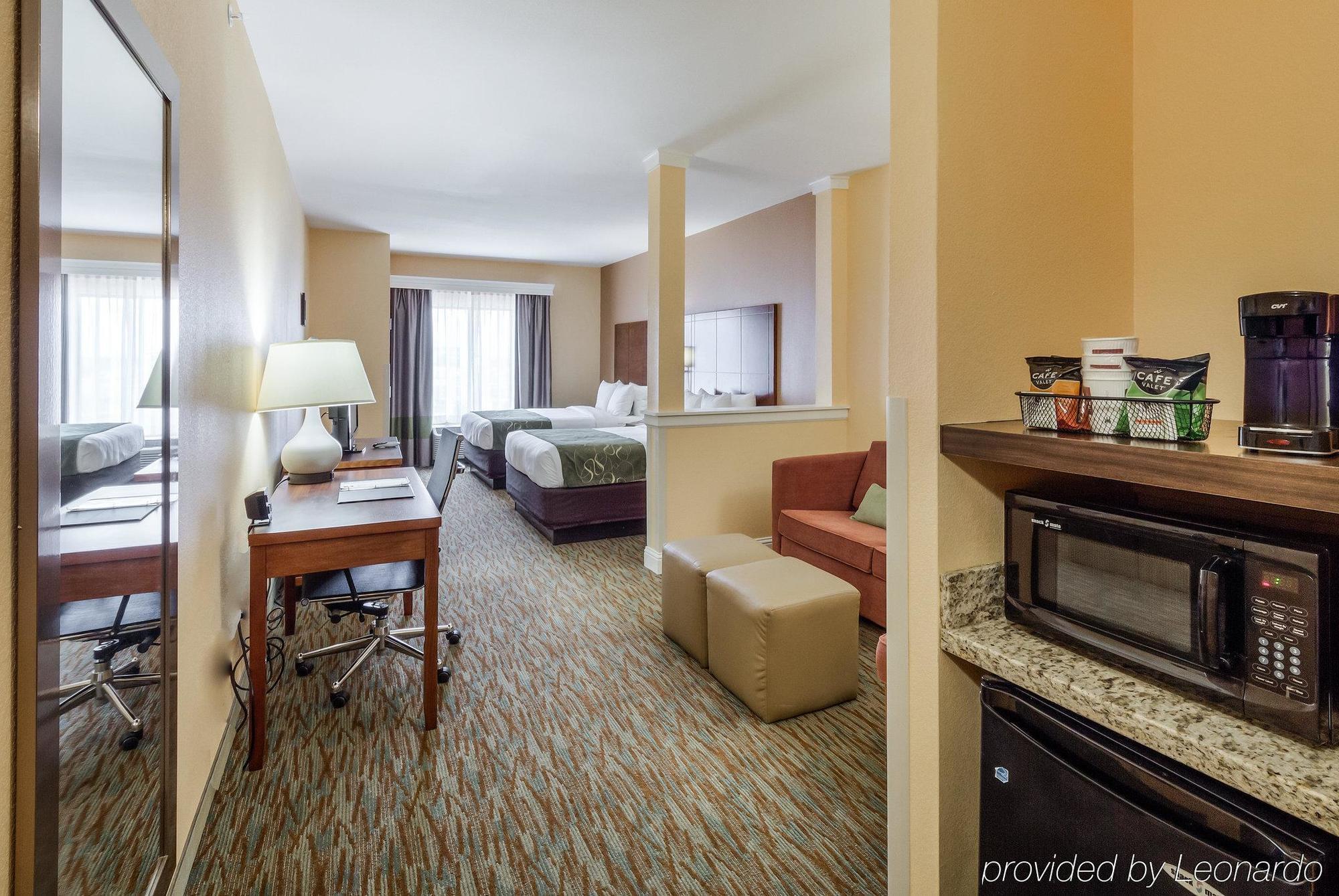 Comfort Suites Cotulla Near I-35 Экстерьер фото