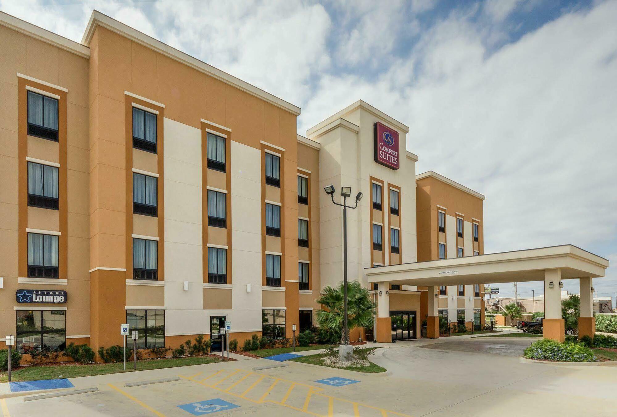 Comfort Suites Cotulla Near I-35 Экстерьер фото