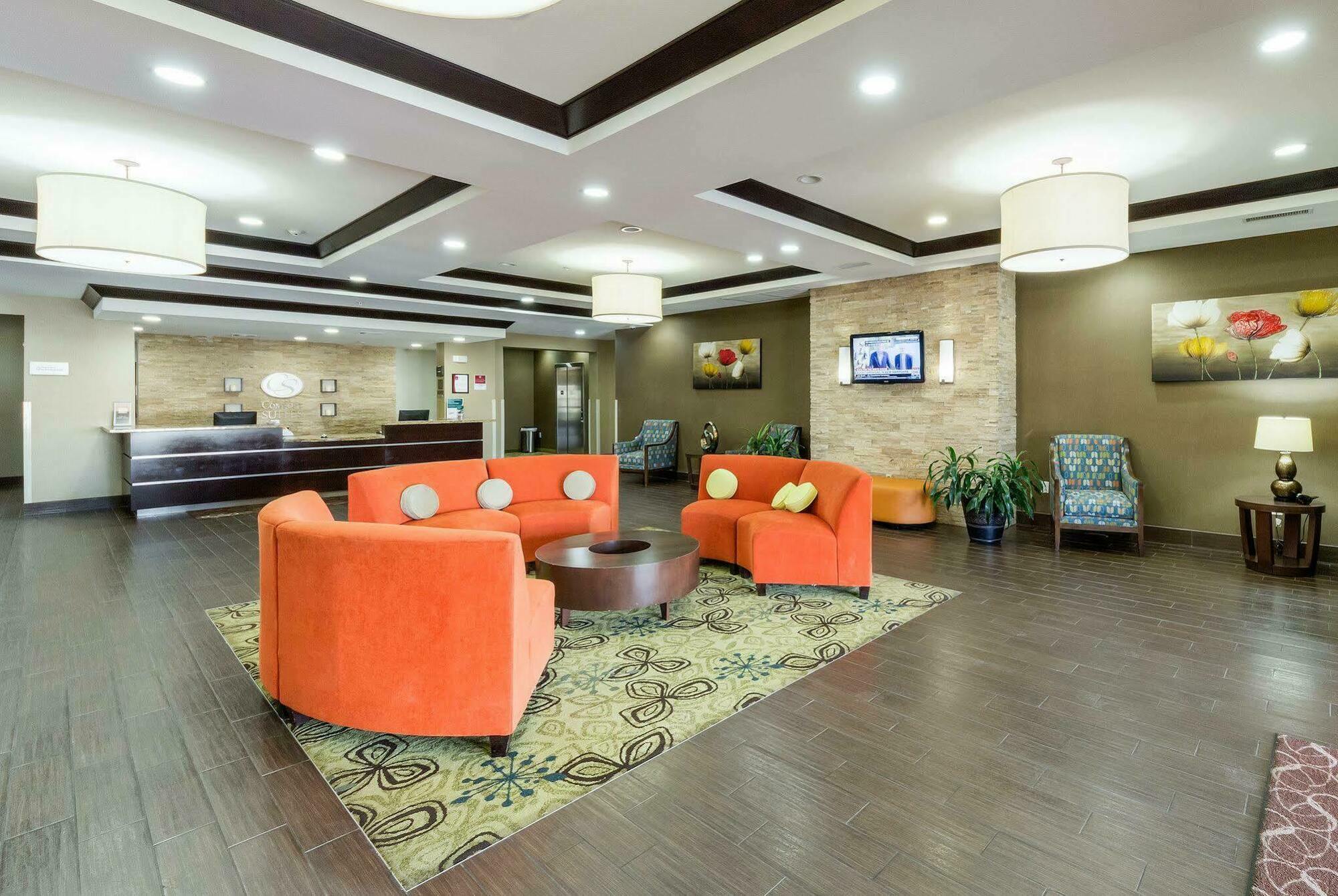 Comfort Suites Cotulla Near I-35 Экстерьер фото
