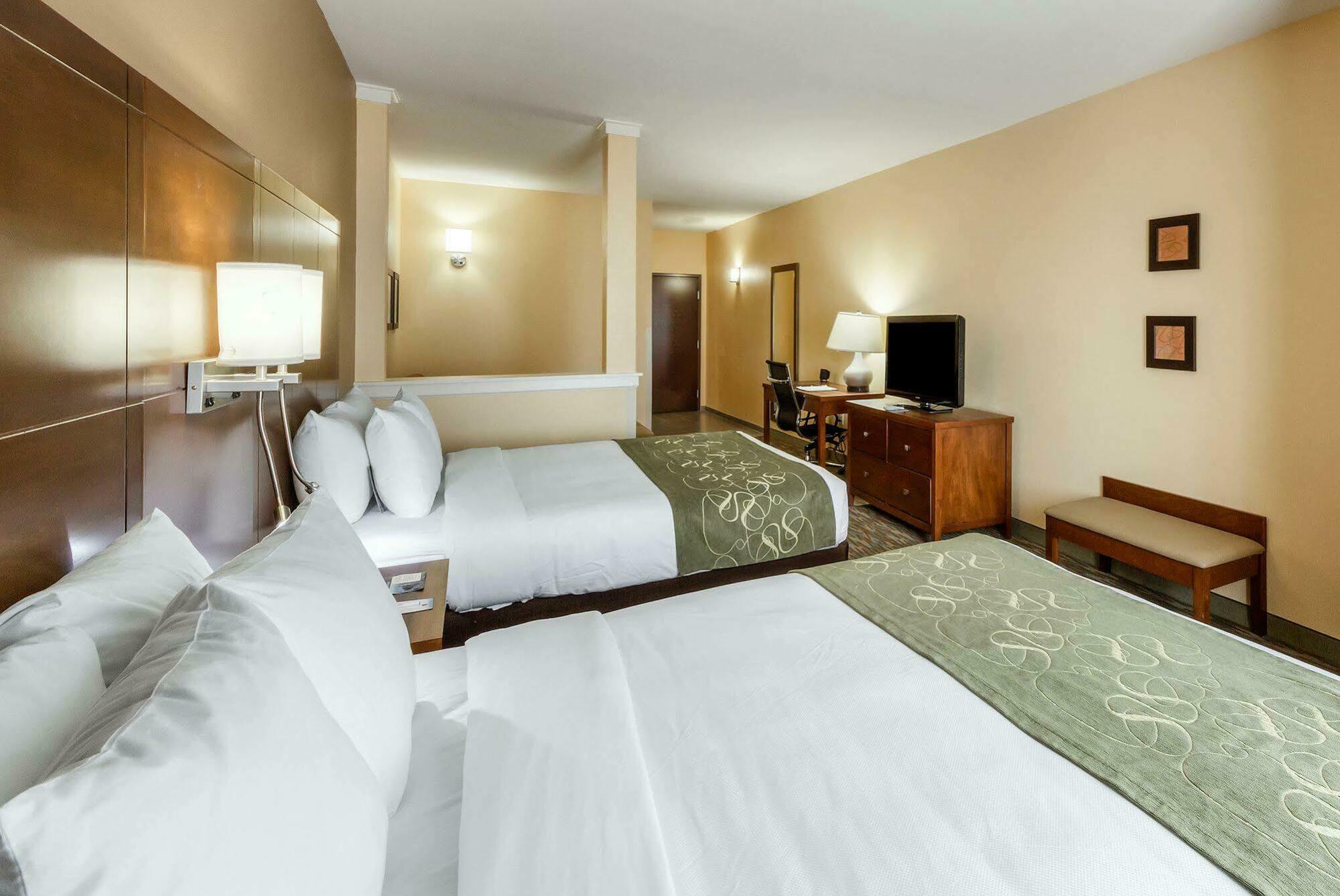 Comfort Suites Cotulla Near I-35 Экстерьер фото