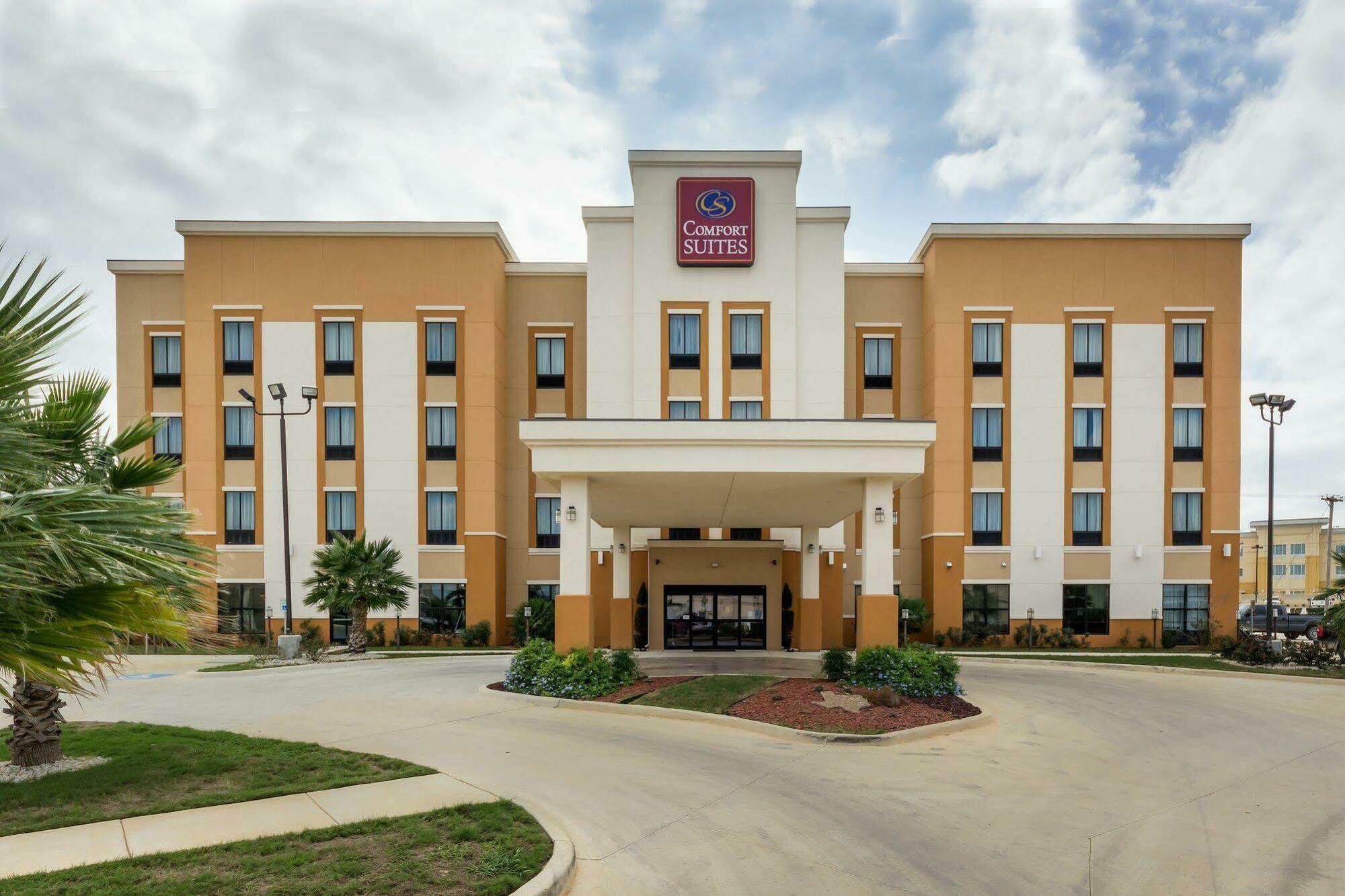 Comfort Suites Cotulla Near I-35 Экстерьер фото