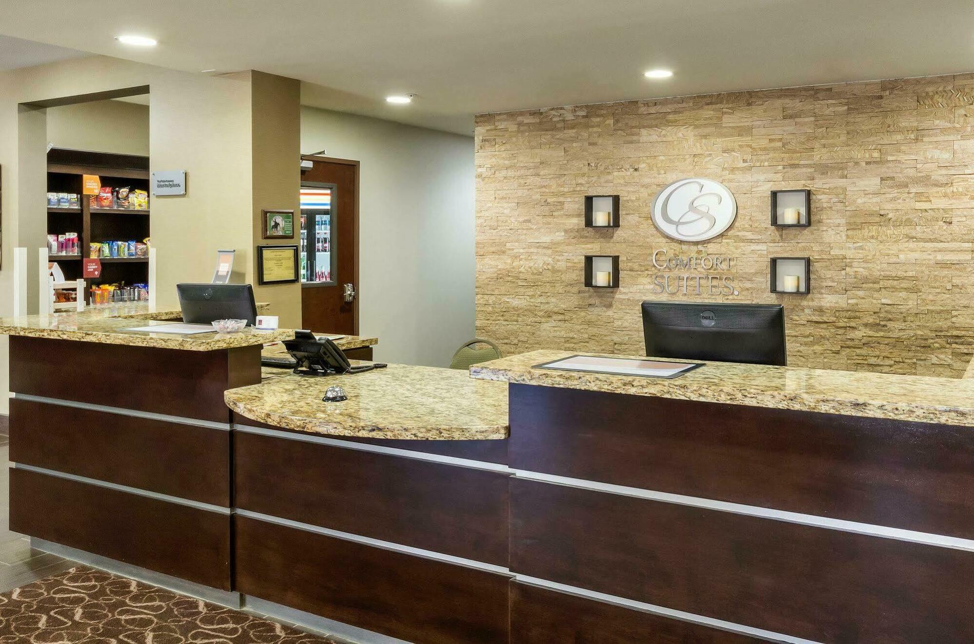 Comfort Suites Cotulla Near I-35 Экстерьер фото